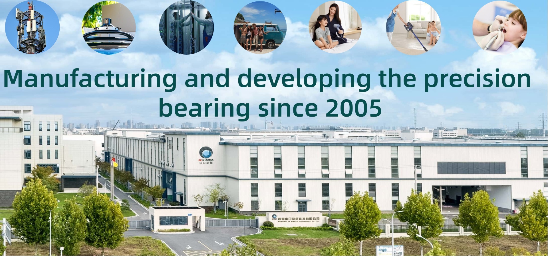 Quality High Speed Dental Bearing factory