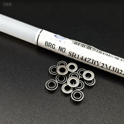 High Speed 3.175x6.35x2.38mm Dental Handpiece Bearing R144 SR144ZZ SR144TLZN SR144TLKZW Mini Ceramic Bearings